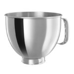 KitchenAid 5KSM125 Artisan Stand Mikser, 4.8 L, Gümüş Kontur - Görsel 6