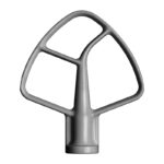 KitchenAid 5KSM125 Artisan Stand Mikser, 4.8 L, Gümüş Kontur - Görsel 7