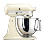 KitchenAid 5KSM125 Artisan Stand Mikser, 4.8 L, Krem