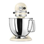 KitchenAid 5KSM125 Artisan Stand Mikser, 4.8 L, Krem - Görsel 2