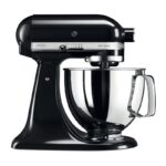 KitchenAid 5KSM125 Artisan Stand Mikser, 4.8 L, Siyah