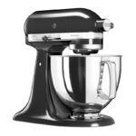 KitchenAid 5KSM125 Artisan Stand Mikser, 4.8 L, Siyah - Görsel 3