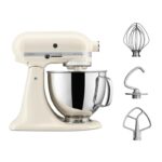 KitchenAid 5KSM125EMH Artisan Stand Mikser, 4.8 L, Milkshake - Görsel 3