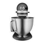 KitchenAid 5KSM156HBEGR Artisan Stand Mikser, 4.8 L, Gri - Görsel 2