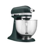 KitchenAid 5KSM156QPEPP Artisan Stand Mikser, 4.8 L, Pebbled Palm - Görsel 2