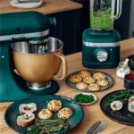 KitchenAid 5KSM156VGEPP Artisan Stand Mikser, 4.8 L, Altın - Görsel 4