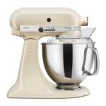 KitchenAid 5KSM175PS Artisan Mikser, 4.8 L, Almond Krem