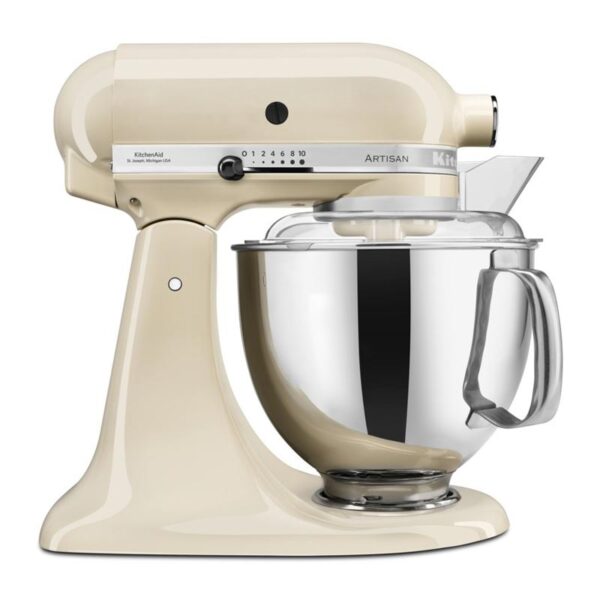 KitchenAid 5KSM175PS Artisan Mikser, 4.8 L, Almond Krem
