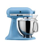 KitchenAid 5KSM175PSEVB Artisan Stand Mikser, 4.8 L, Nostaljik Mavi