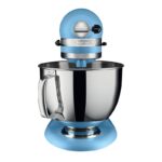 KitchenAid 5KSM175PSEVB Artisan Stand Mikser, 4.8 L, Nostaljik Mavi - Görsel 2