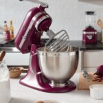 KitchenAid 5KSM195PSEBE Artisan Stand Mikser, 4.8 L, Mor - Görsel 5