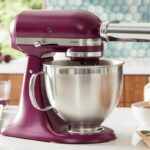 KitchenAid 5KSM195PSEBE Artisan Stand Mikser, 4.8 L, Mor - Görsel 6