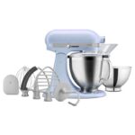 KitchenAid 5KSM195PSEOA Artisan Stand Mikser, 4.8 L, Blue Salt - Görsel 3