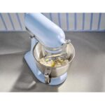 KitchenAid 5KSM195PSEOA Artisan Stand Mikser, 4.8 L, Blue Salt - Görsel 6