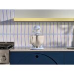 KitchenAid 5KSM195PSEOA Artisan Stand Mikser, 4.8 L, Blue Salt - Görsel 8