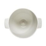 KitchenAid 5KSM2CB5BGS Classic 4.8 L Pişirici Kapaklı Ekmek Kasesi, Beyaz - Görsel 5