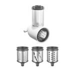 KitchenAid 5KSM2FPPC Gıda Öğütme Doğrama ve Püre Yapma Aksesuar Seti - Görsel 3