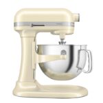 KitchenAid 5KSM60SPXEAC Artisan Kaldırılabilir Kaseli Stand Mikser, 5.6 L, Badem Ezmesi