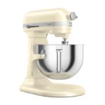 KitchenAid 5KSM60SPXEAC Artisan Kaldırılabilir Kaseli Stand Mikser, 5.6 L, Badem Ezmesi - Görsel 2