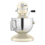 KitchenAid 5KSM60SPXEAC Artisan Kaldırılabilir Kaseli Stand Mikser, 5.6 L, Badem Ezmesi - Görsel 3
