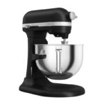 KitchenAid 5KSM60SPXEBM Artisan Kaldırılabilir Kaseli Stand Mikser, 5.6 L, Mat Siyah - Görsel 2