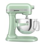 KitchenAid 5KSM60SPXEPT Artisan Kaldırılabilir Kaseli Stand Mikser, 5.6 L, Yeşil