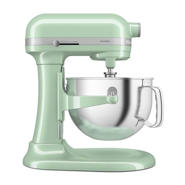 KitchenAid 5KSM60SPXEPT Artisan Kaldırılabilir Kaseli Stand Mikser, 5.6 L, Yeşil