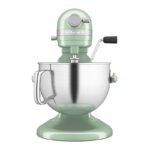 KitchenAid 5KSM60SPXEPT Artisan Kaldırılabilir Kaseli Stand Mikser, 5.6 L, Yeşil - Görsel 2