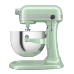 KitchenAid 5KSM60SPXEPT Artisan Kaldırılabilir Kaseli Stand Mikser, 5.6 L, Yeşil - Görsel 3