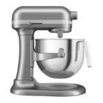 KitchenAid 5KSM70JPX Heavy Duty Kaldırılabilir Kaseli Stand Mikser, 6.6 L, Gümüş - Görsel 2