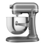 KitchenAid 5KSM70JPX Heavy Duty Kaldırılabilir Kaseli Stand Mikser, 6.6 L, Gümüş - Görsel 3