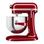 KitchenAid 5KSM70JPX Heavy Duty Kaldırılabilir Kaseli Stand Mikser, 6.6 L, Kırmızı - Görsel 3