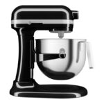 KitchenAid 5KSM70JPX Heavy Duty Kaldırılabilir Kaseli Stand Mikser, 6.6 L, Siyah - Görsel 2