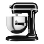 KitchenAid 5KSM70JPX Heavy Duty Kaldırılabilir Kaseli Stand Mikser, 6.6 L, Siyah - Görsel 3