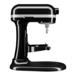 KitchenAid 5KSM70JPX Heavy Duty Kaldırılabilir Kaseli Stand Mikser, 6.6 L, Siyah - Görsel 4