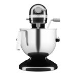 KitchenAid 5KSM70JPX Heavy Duty Kaldırılabilir Kaseli Stand Mikser, 6.6 L, Siyah - Görsel 5