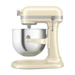 KitchenAid 5KSM70SHXEAC Artisan Kaldırılabilir Kaseli Stand Mikser, 6.6 L, Badem Ezmesi - Görsel 4