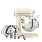 KitchenAid 5KSM70SHXEAC Artisan Kaldırılabilir Kaseli Stand Mikser, 6.6 L, Badem Ezmesi - Görsel 5