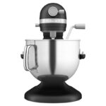 KitchenAid 5KSM70SHXEBK Artisan Kaldırılabilir Kaseli Stand Mikser, 6.6 L, Mat Siyah - Görsel 3