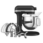 KitchenAid 5KSM70SHXEBK Artisan Kaldırılabilir Kaseli Stand Mikser, 6.6 L, Mat Siyah - Görsel 5