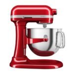 KitchenAid 5KSM70SHXECA Artisan Kaldırılabilir Kaseli Stand Mikser, 6.6 L, Elma Şekeri