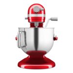 KitchenAid 5KSM70SHXECA Artisan Kaldırılabilir Kaseli Stand Mikser, 6.6 L, Elma Şekeri - Görsel 3