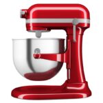 KitchenAid 5KSM70SHXECA Artisan Kaldırılabilir Kaseli Stand Mikser, 6.6 L, Elma Şekeri - Görsel 4