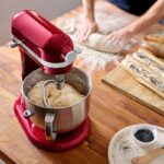 KitchenAid 5KSM70SHXECA Artisan Kaldırılabilir Kaseli Stand Mikser, 6.6 L, Elma Şekeri - Görsel 6