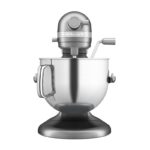 KitchenAid 5KSM70SHXECU Artisan Kaldırılabilir Kaseli Stand Mikser, 6.6 L, Çakıl Taşlı Palmiye - Görsel 3