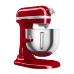 KitchenAid 5KSM70SHXEER Artisan Kaldırılabilir Kaseli Stand Mikser, 6.6 L, İmparatorluk Kırmızısı - Görsel 2