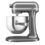 KitchenAid 5KSM70SHXEMS Artisan Kaldırılabilir Kaseli Stand Mikser, 6.6 L, Gri - Görsel 4