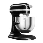 KitchenAid 5KSM70SHXEOB Artisan Kaldırılabilir Kaseli Stand Mikser, 6.6 L, Siyah - Görsel 2