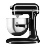 KitchenAid 5KSM70SHXEOB Artisan Kaldırılabilir Kaseli Stand Mikser, 6.6 L, Siyah - Görsel 3