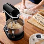 KitchenAid 5KSM70SHXEOB Artisan Kaldırılabilir Kaseli Stand Mikser, 6.6 L, Siyah - Görsel 5